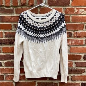 Women’s sweater